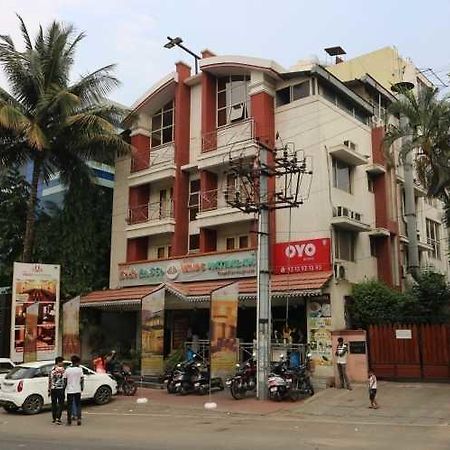万德麦瑟拉姆酒店 班加罗尔 外观 照片