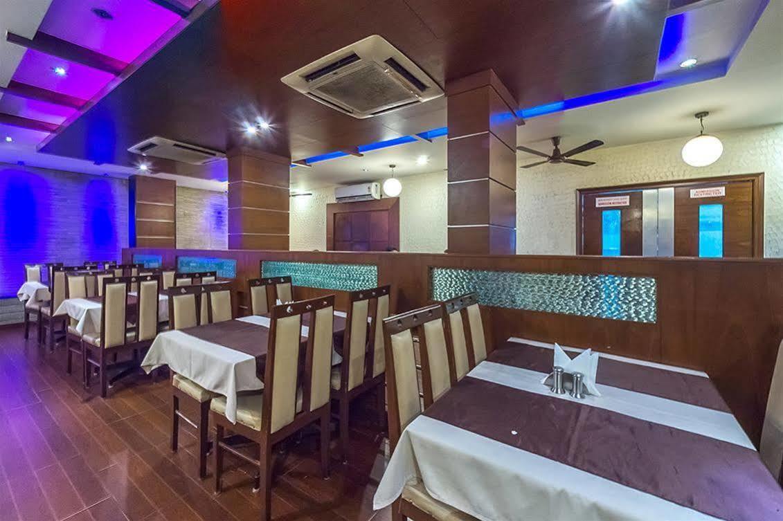 万德麦瑟拉姆酒店 班加罗尔 外观 照片