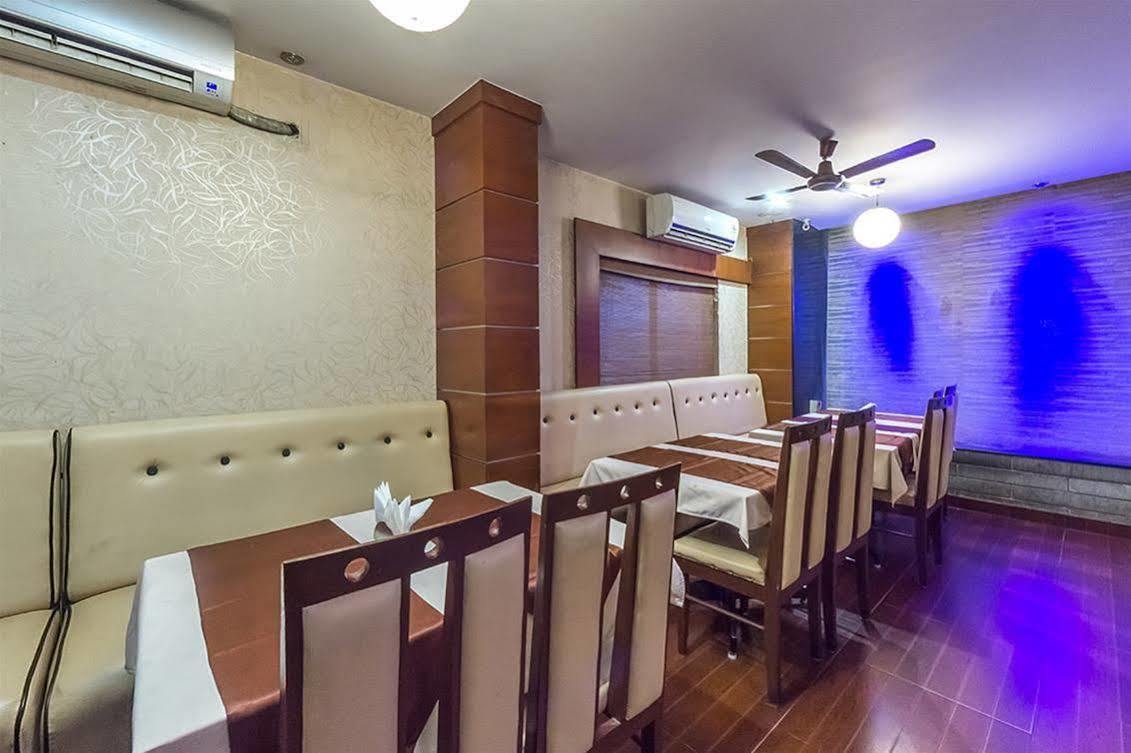 万德麦瑟拉姆酒店 班加罗尔 外观 照片