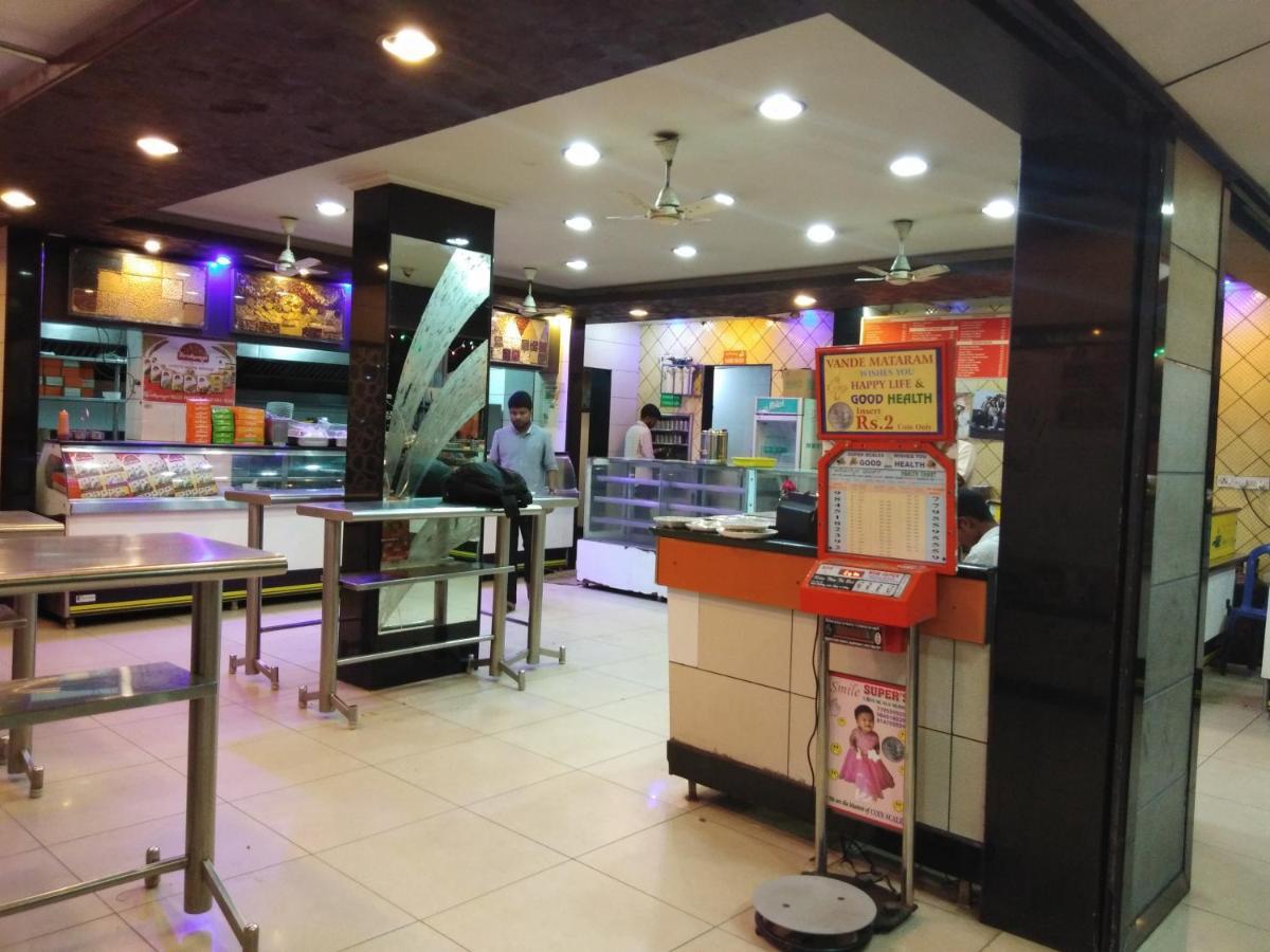 万德麦瑟拉姆酒店 班加罗尔 外观 照片
